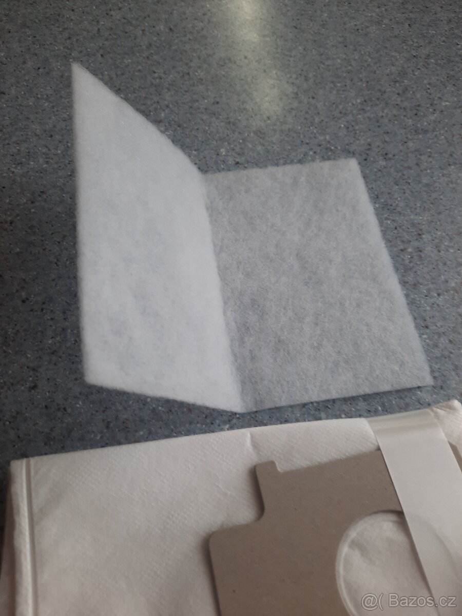 Sáčky do vysavače Worwo Panasonic - 4