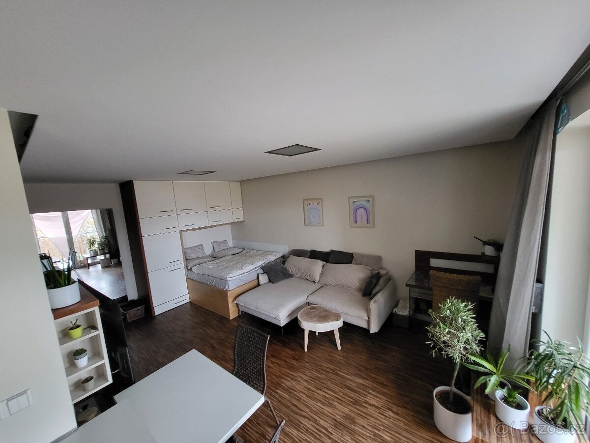 Pronajem bytu 1+kk 50m2 - 4