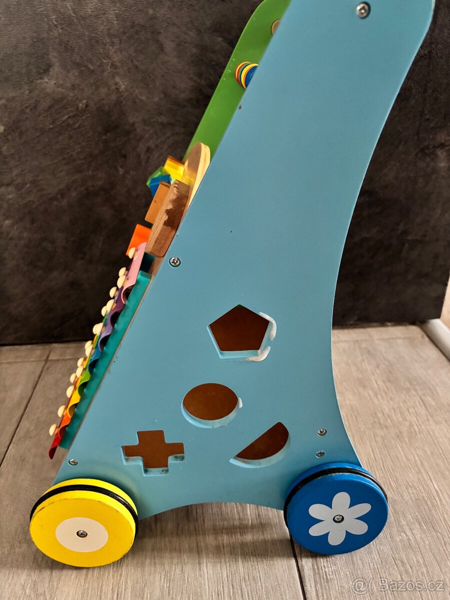 Chodítko dřevěné - 4