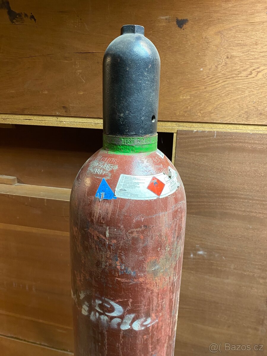Tlakové lahve Autogen - 4