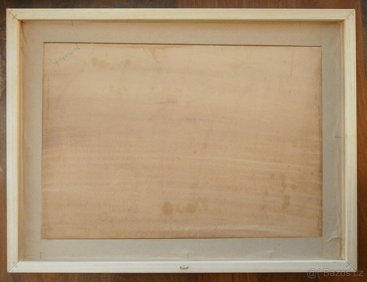 F.L. Soukup - Krajina s pastýřkou - 4