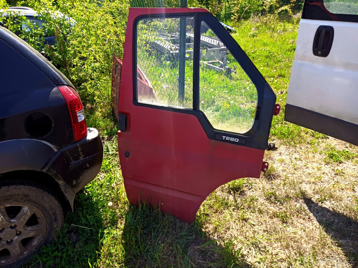 Ford Transit 2.0 2.4 tddi, r.v. 2002 ND - 4