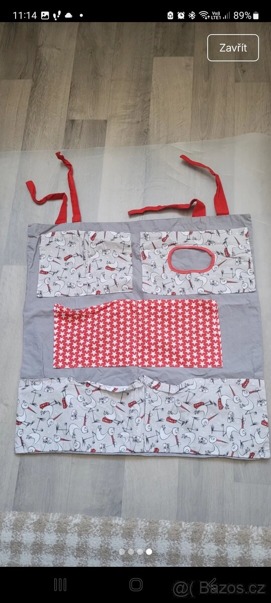 Set do postýlky - 4