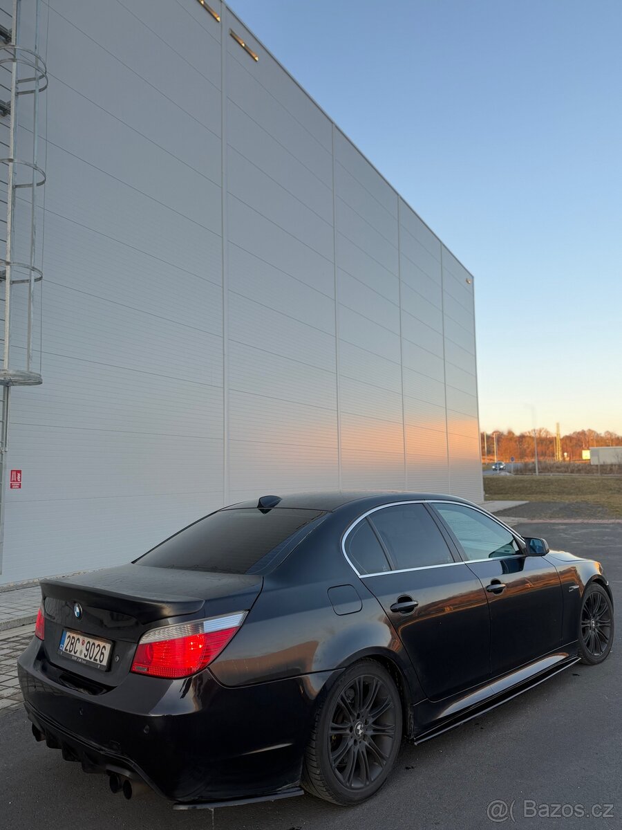 Bmw e60 530d m57 - 4