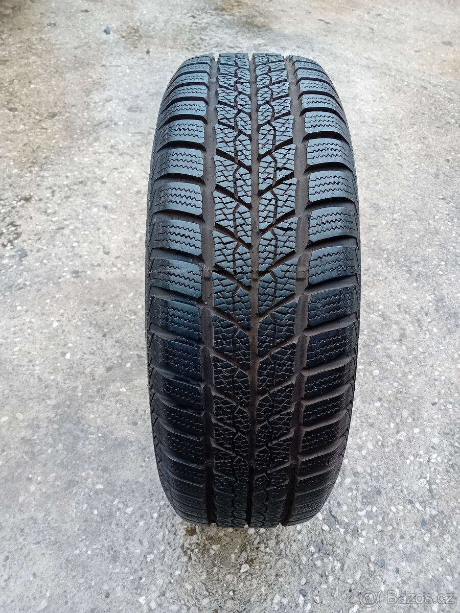 Zimní pneumatika Barum 185/65 R14 - 4