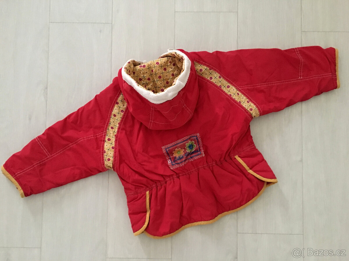 Dětská bunda (5 - 6 let) - 4