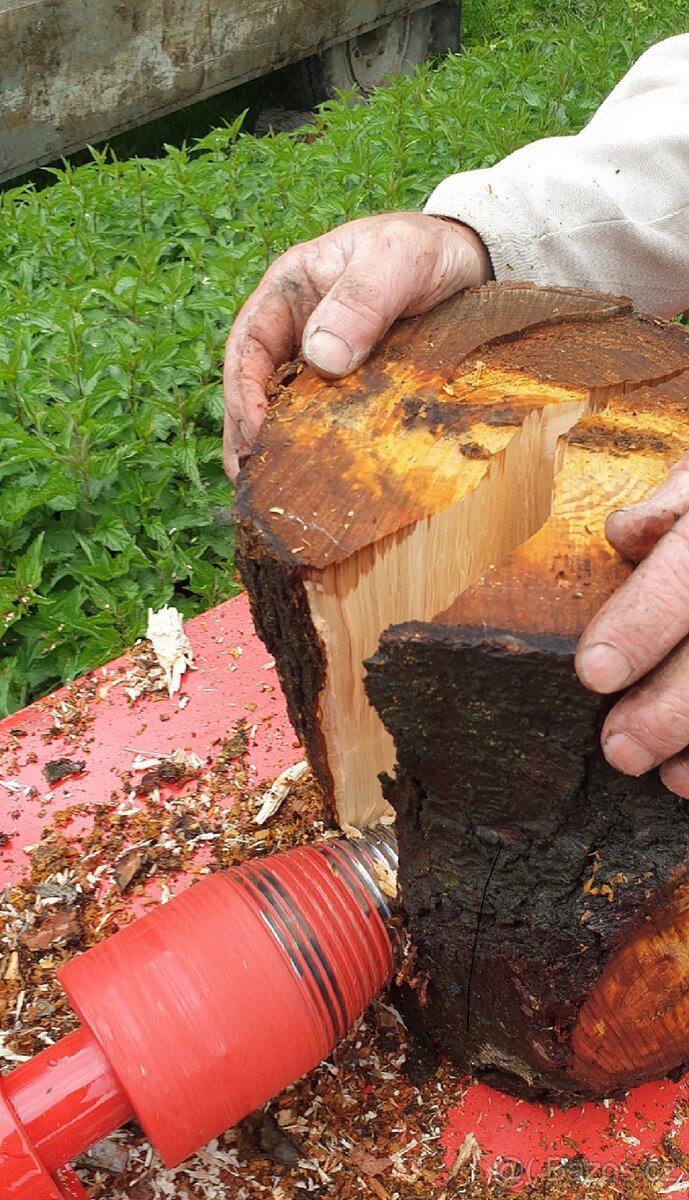 Kuželová štípačka za traktor i malotraktor - 4