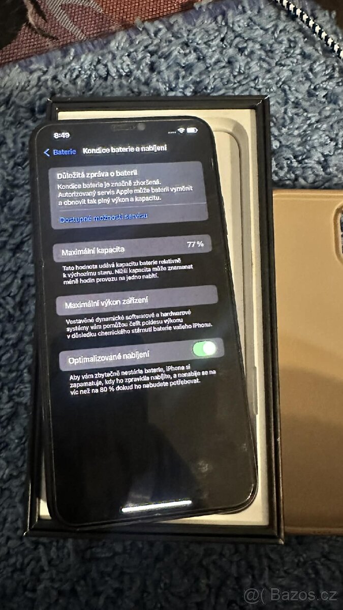 Iphone 11 pro MaX, 256gb - 4