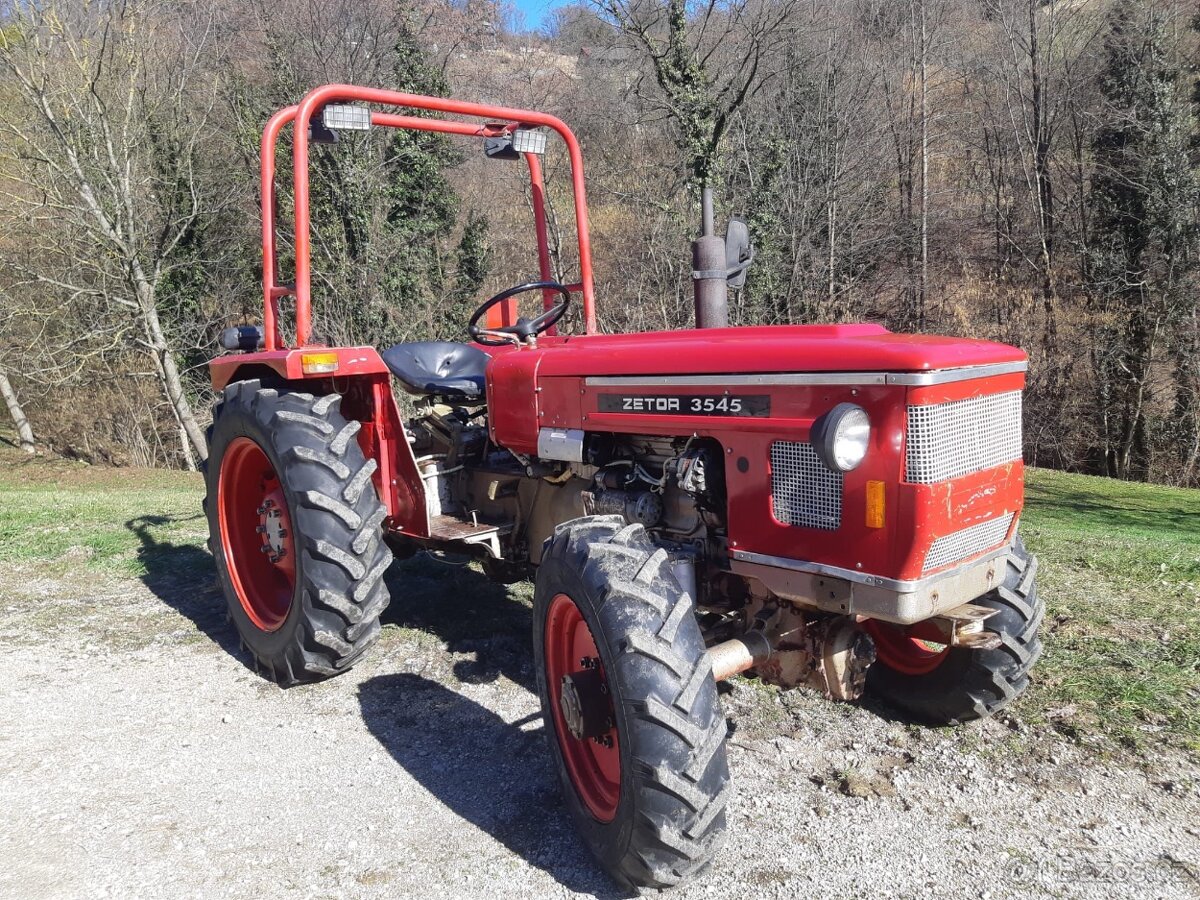 ZETOR 3545 - 4