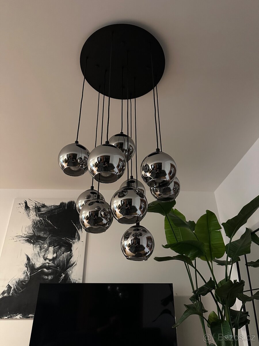 Designové stropní svitidlo - 4