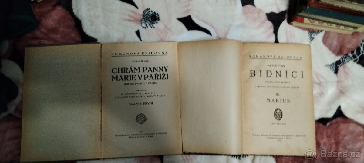 Prodej retro knih - 4