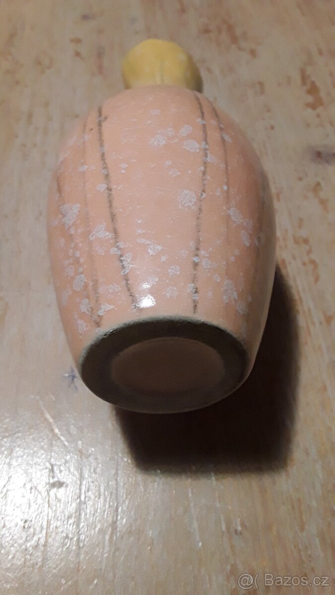 Retro vázička Brusel 60 léta - 4