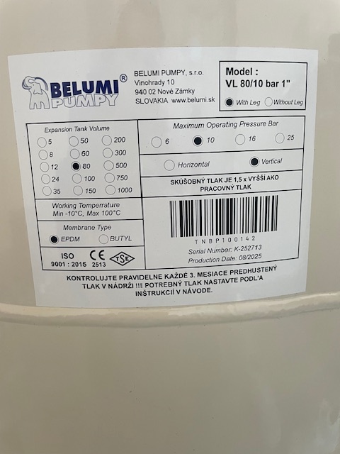 Tlaková nádoba - 4