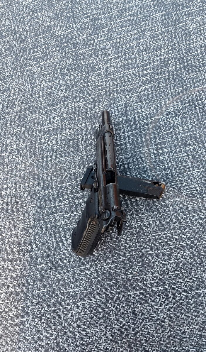 Plynová pistole - 4