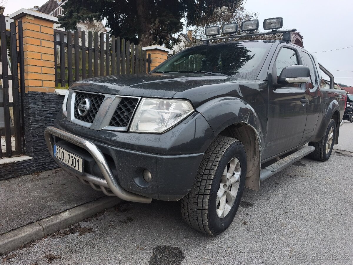 Nissan Navara - 4