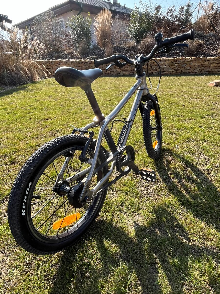 Dětské kolo Rascal 16 - 4