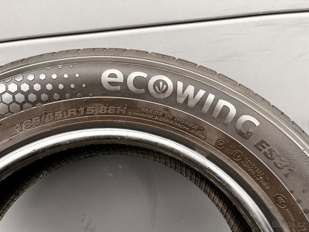 Kumho 185/65 r15 88H - 4