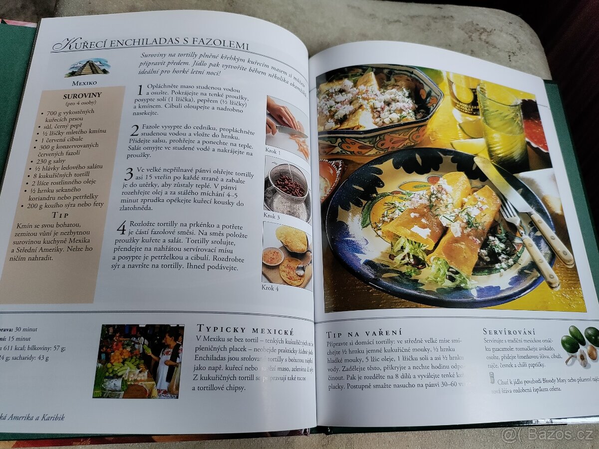 Tři nové knihy jednoduchých kuchařek - 4