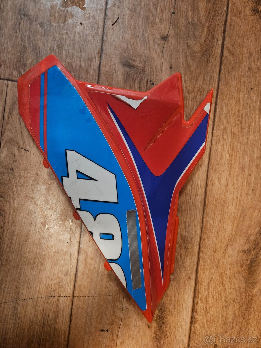 Sada plastů BETA RR 2020+ - 4