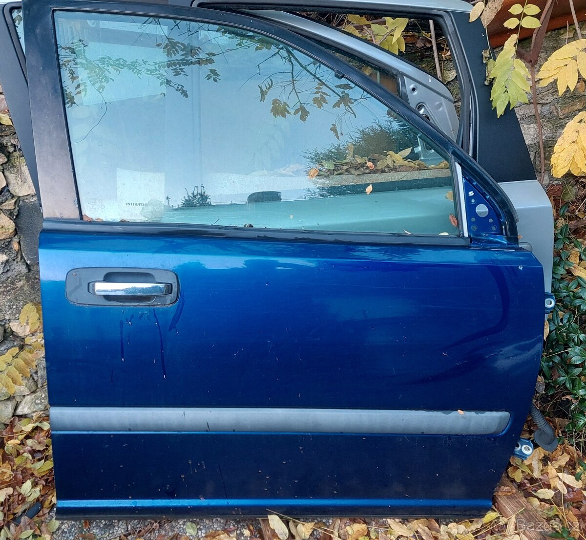 Nissan X-trail T30 2.0i - 4