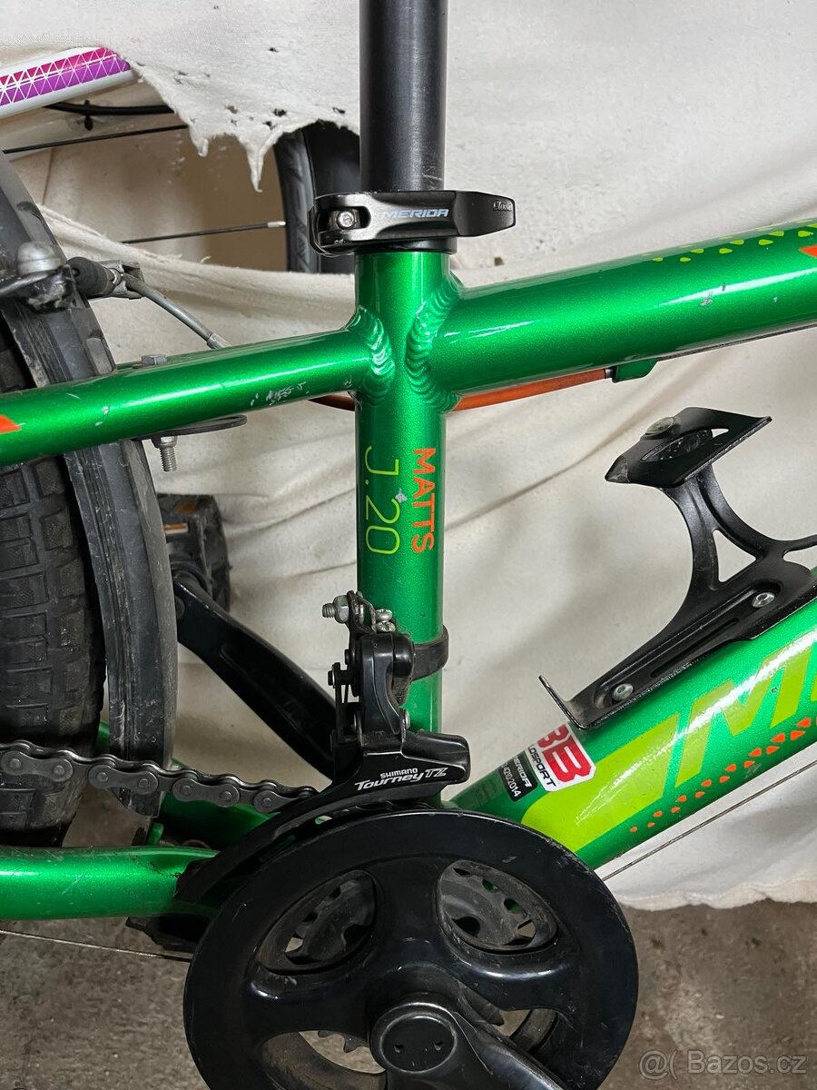 Dětské kolo Merida - 4