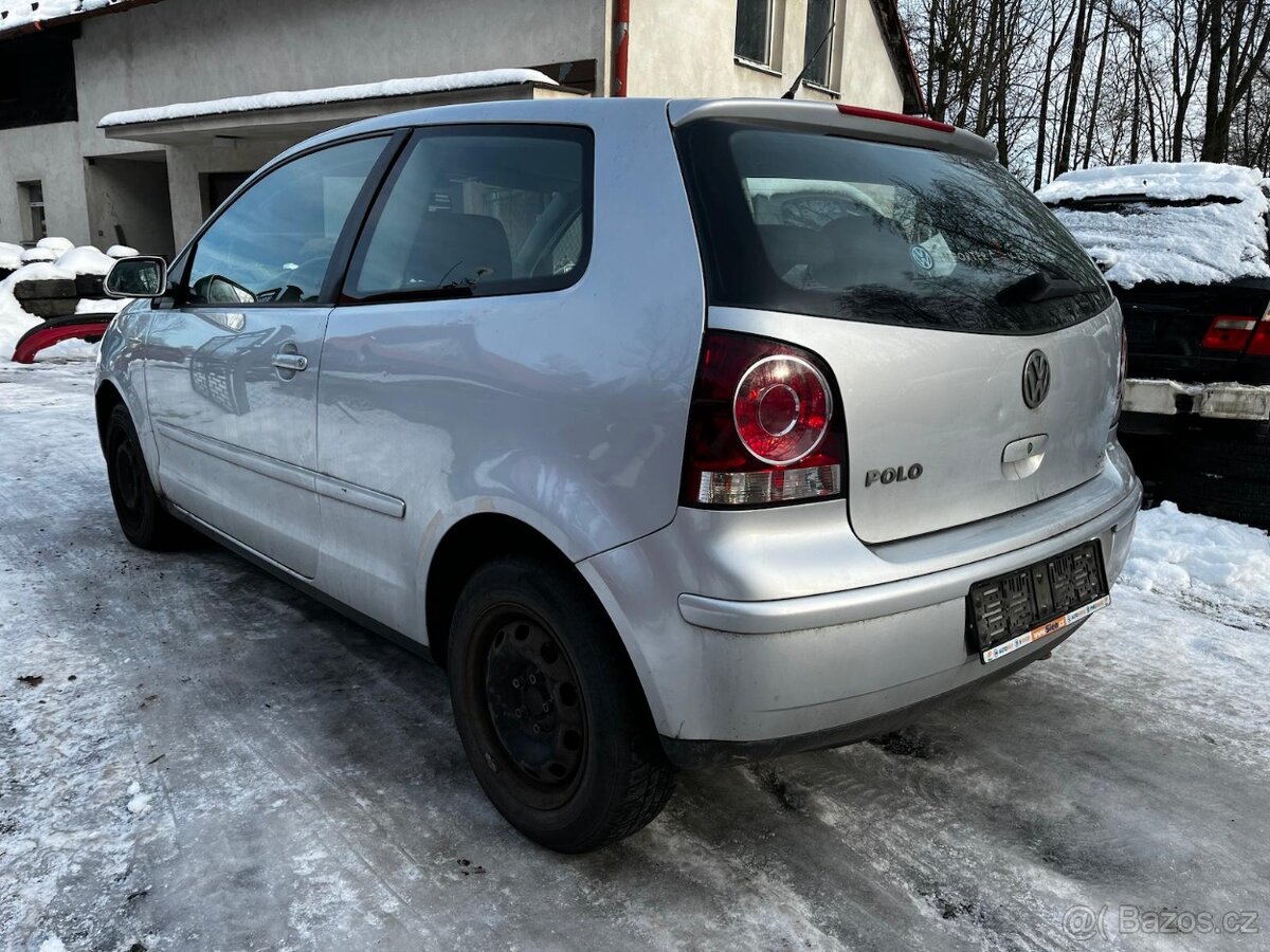 NÁHRADNÍ DÍLY - VW Polo - 4