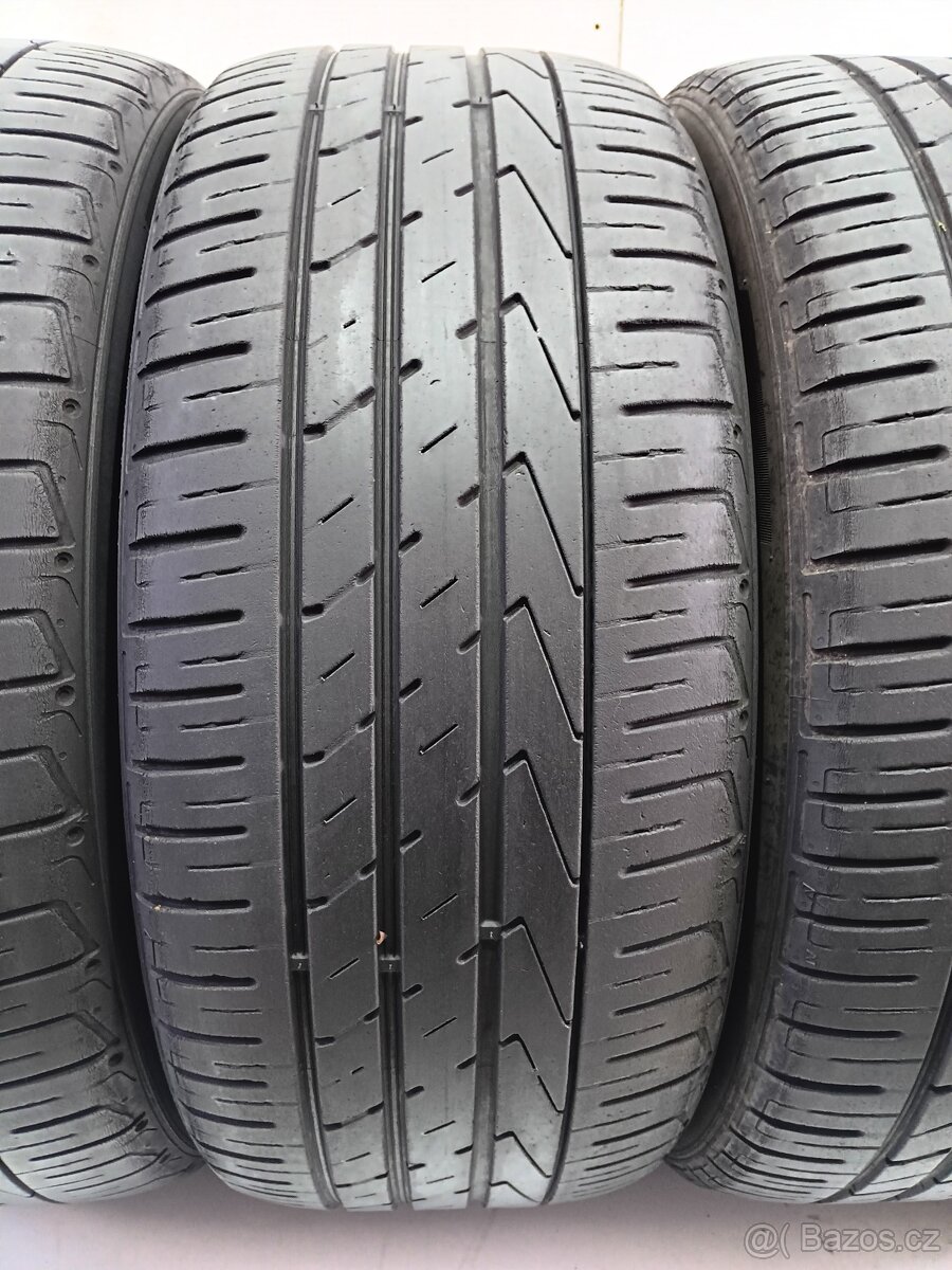 Letní pneu 235/50/19 Hankook - 4