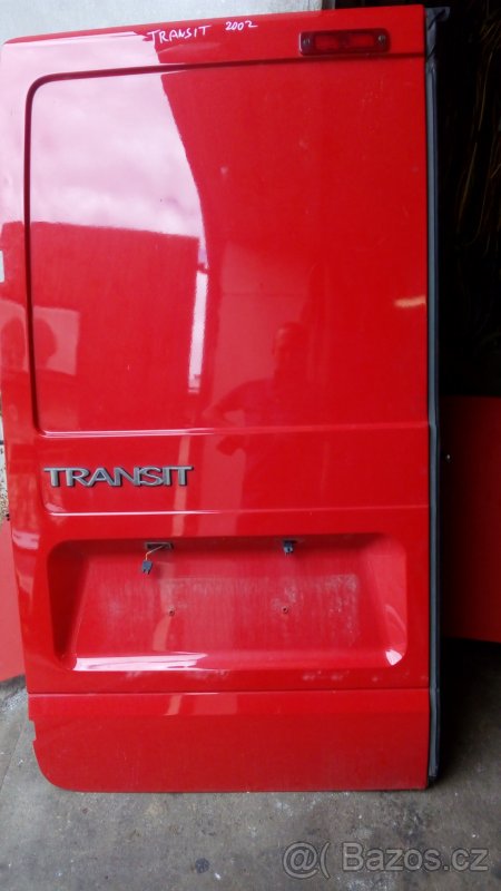 Náhradní díly Ford Transit 2,0 DI 74kW a 62.5kW F3FA - 4