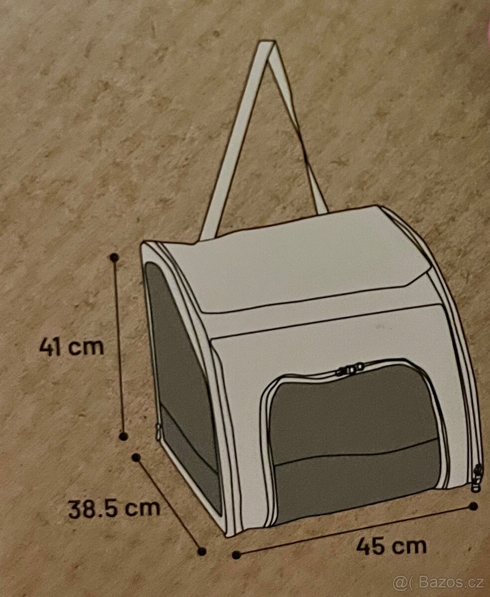 Přepravní box pro psa - 4