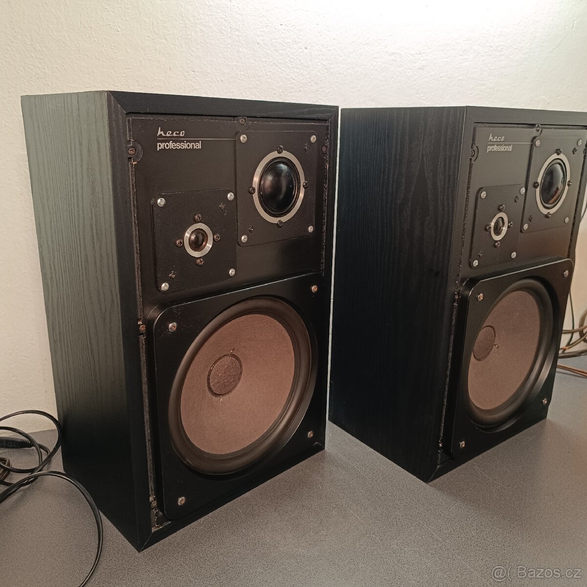 HECO PROFESSIONAL 550 - 4