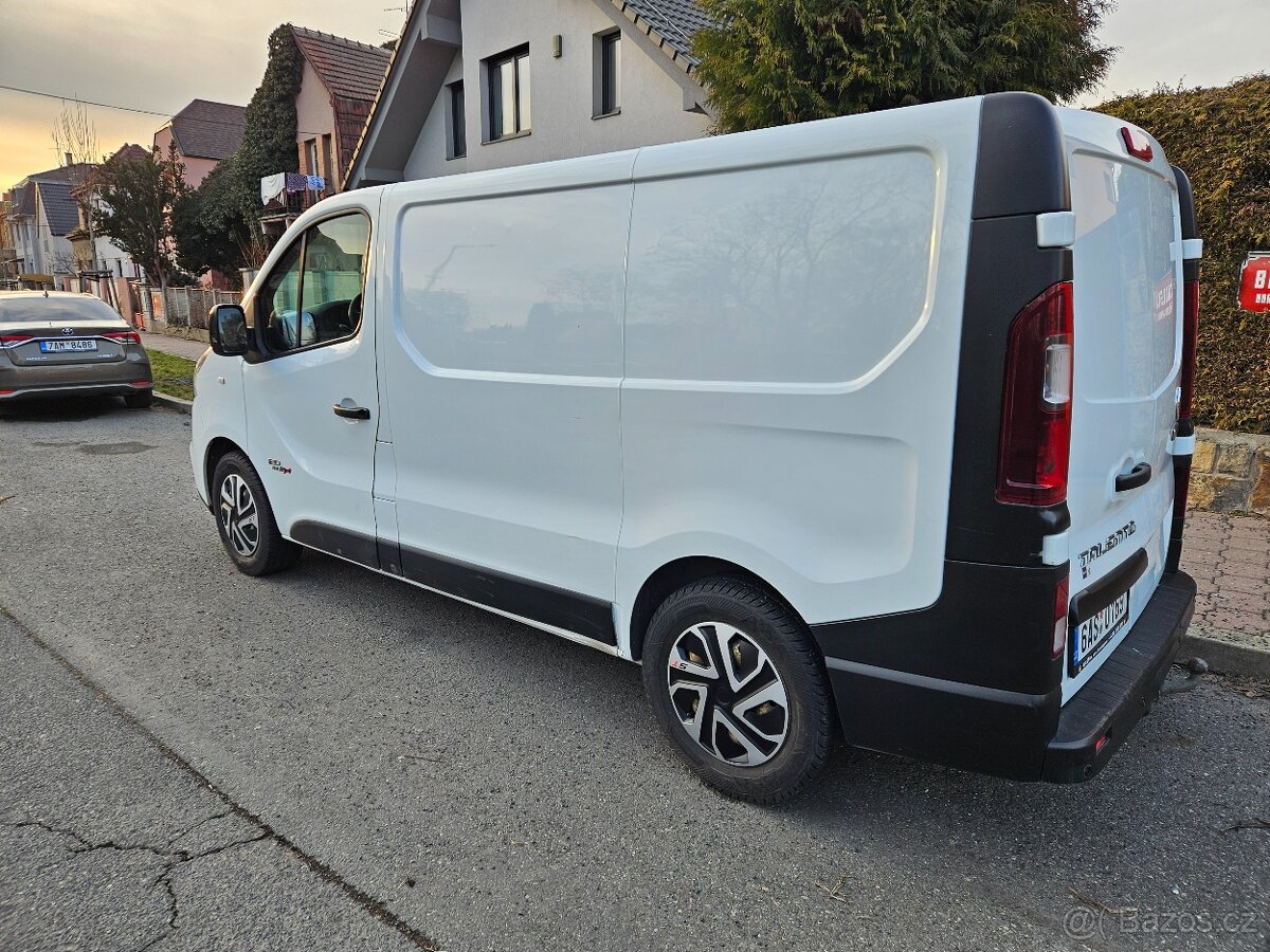 Fiat Talento 1,6 d - 4