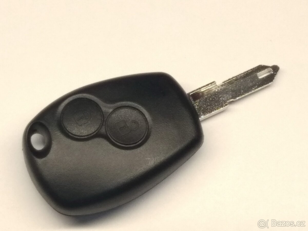 Autoklič obal kliče Dacia Logan,Duster,Sandero, Jogger, Nova - 4