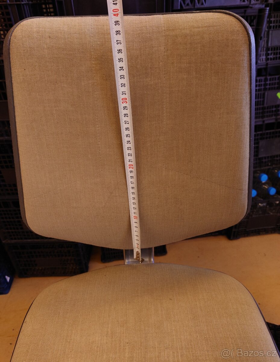 Kancelářské židle , 80. léta - 4