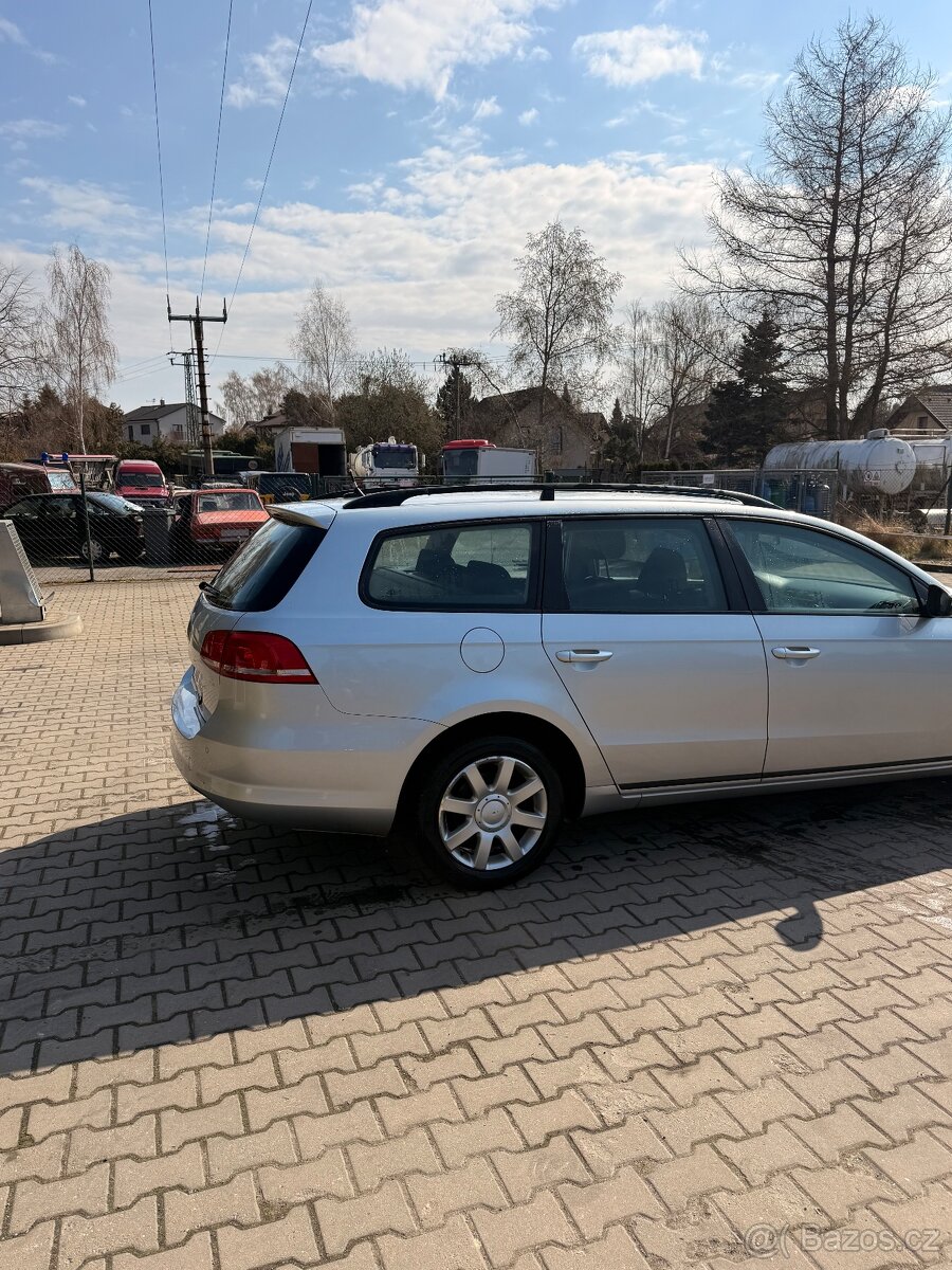 Volkswagen Passat 2012 | 2.0 TDI 103 kW | - 4