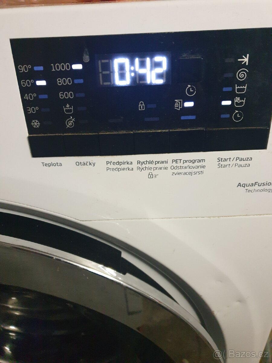 Pračka Beko na 6kg - 4