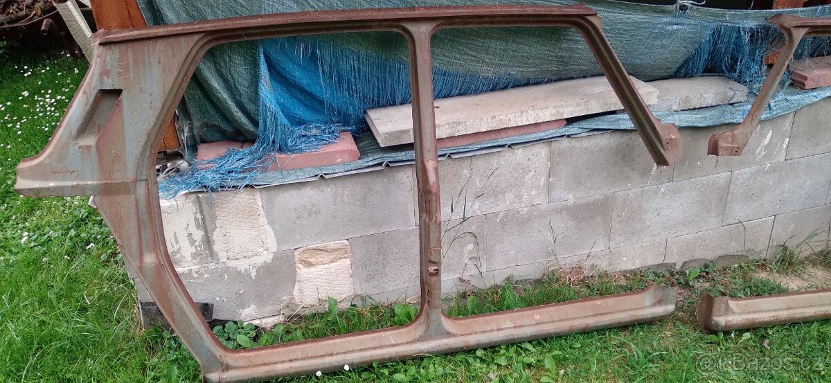 Díly Škoda 100, 110l - 4