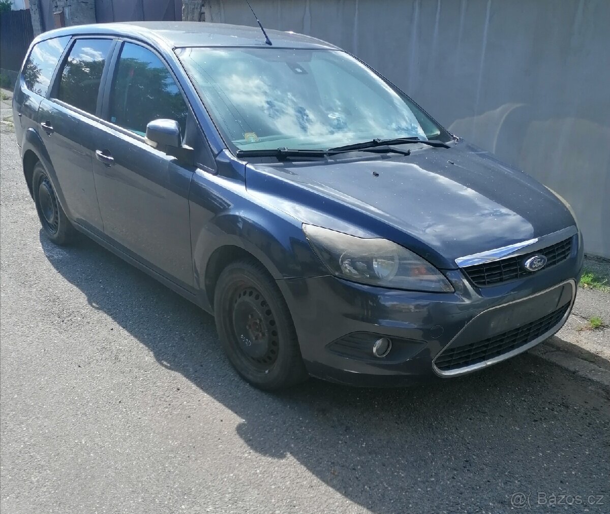 Náhradní díly Ford Focus 1,8 TDCI - 4