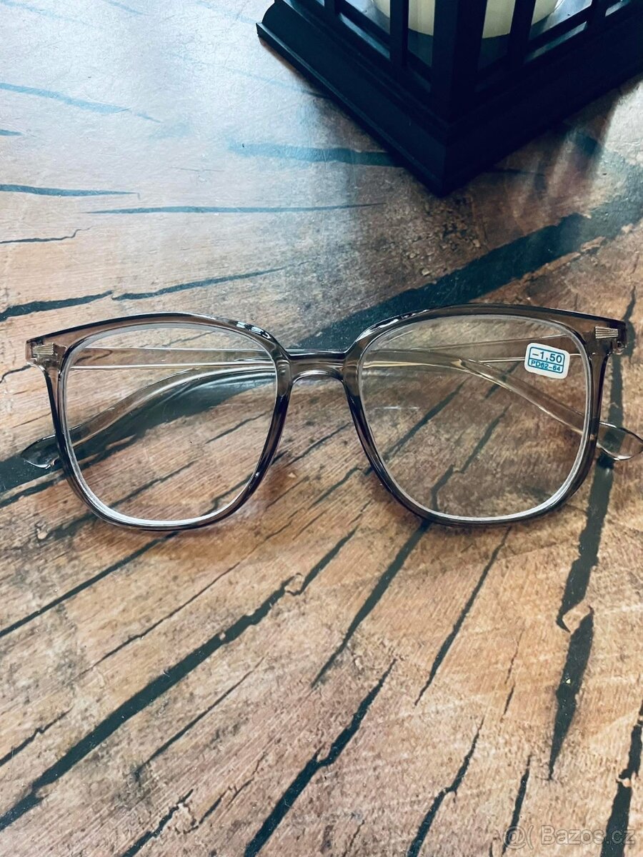 Brýle na dálku - / 👓 - 4