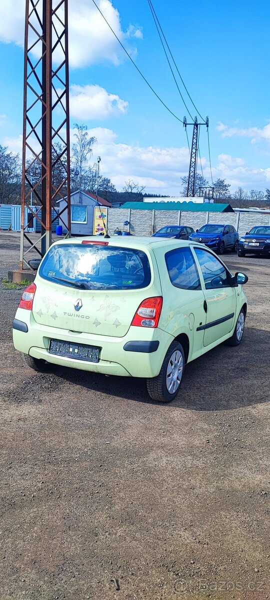 Renault Twingo 1.2 - 4