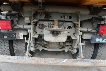 MAN TGS 26.500 BB - 6x4 – Meiller S3 + Bordmatik - 4