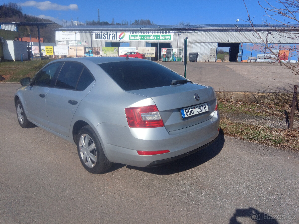 Octavia III. 1,4 TSi 110 kW - 4