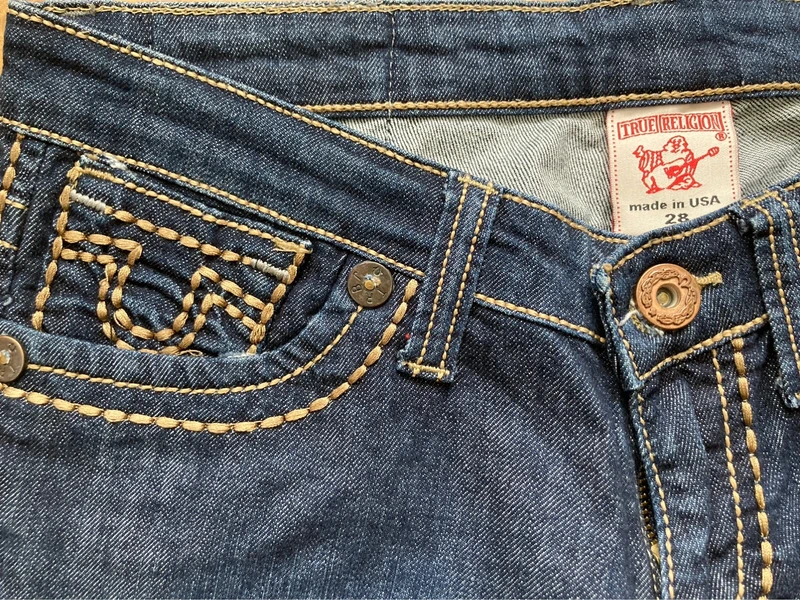 True Religion džiny - 4