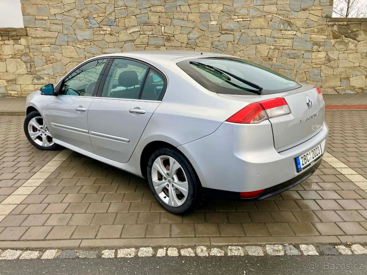 Renault Laguna 3 2.0dci - 4