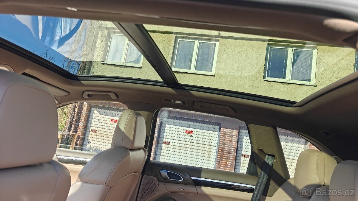 Porsche cayenne 3.0 tdi - 4