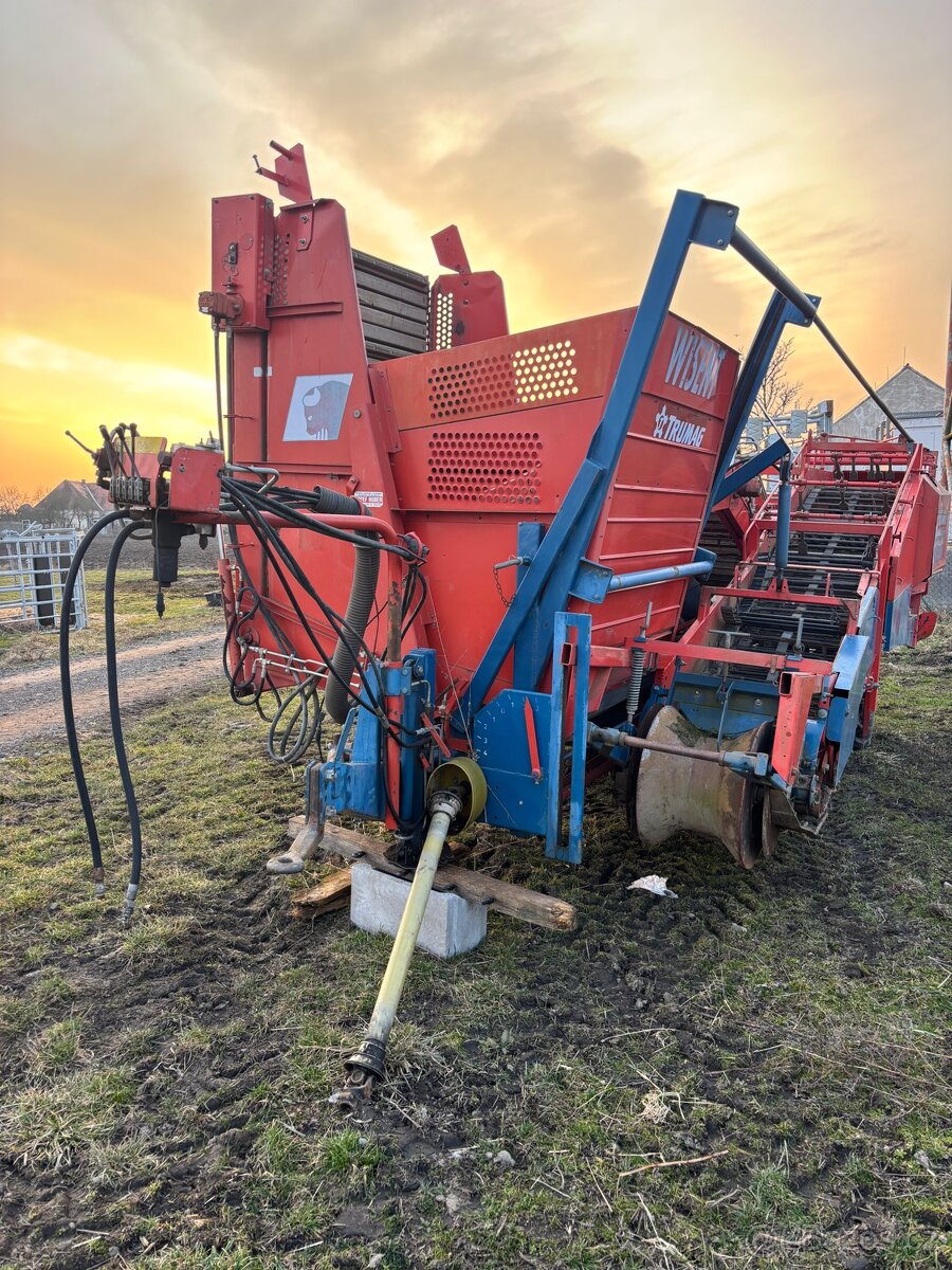 Bramborový kombajn - 4