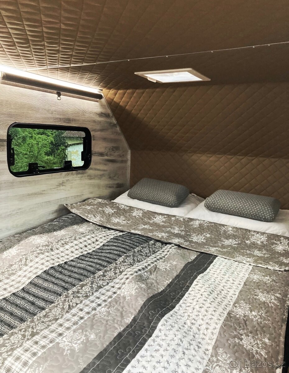 Karavan na vozíku - 4