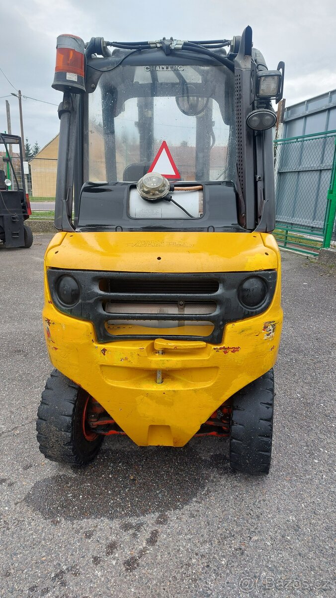 LINDE H35 - 4