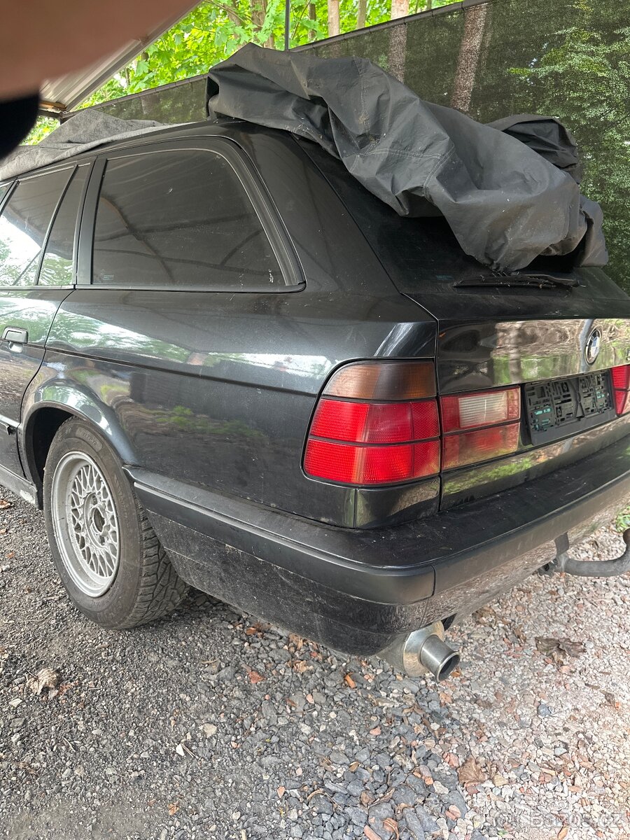 Bmw e34 525tds - 4
