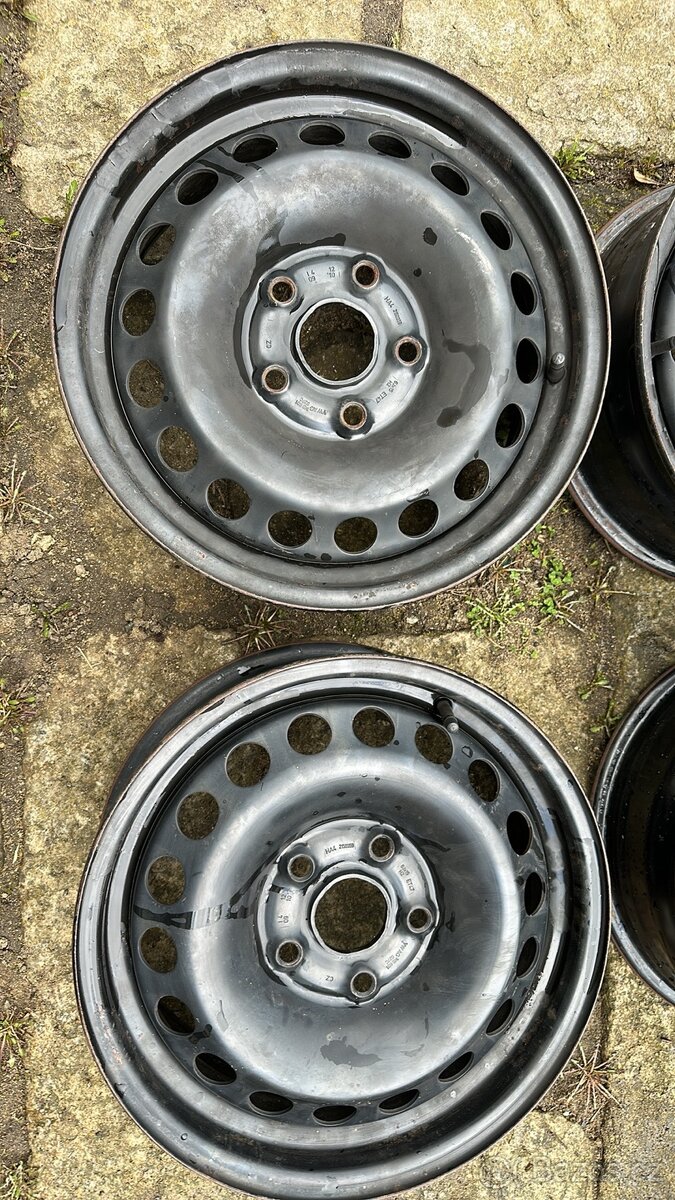 5x112 R15 - 4