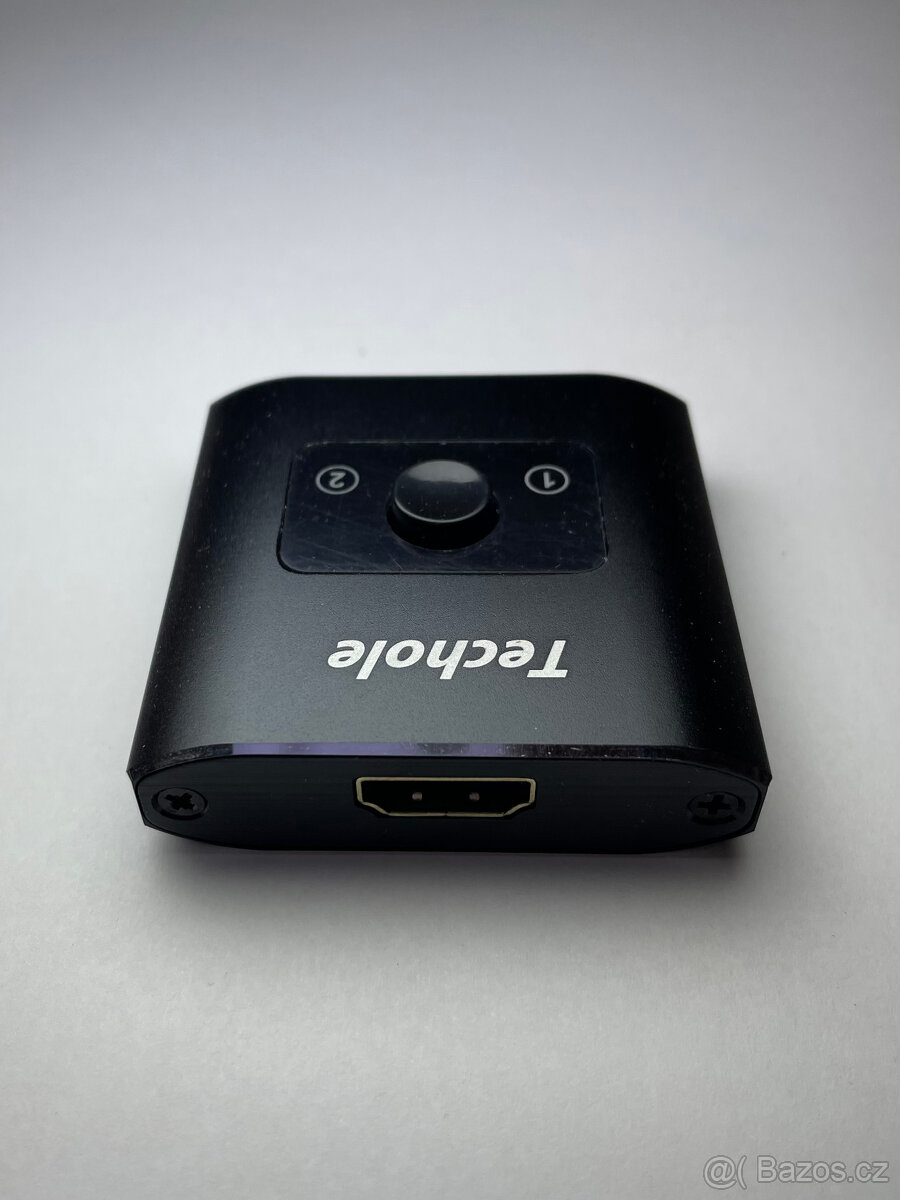 2x HDMI Switch Techole - 4